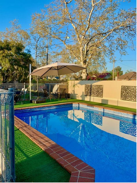 Albury City Motel - Events Australia 3