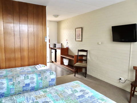 Wedderburn Goldseeker Motel - Events Australia 5