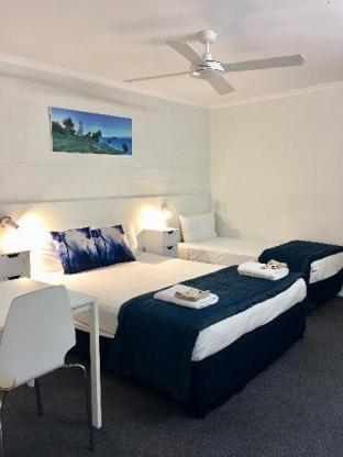 Blue Water Motel - Events Australia 6