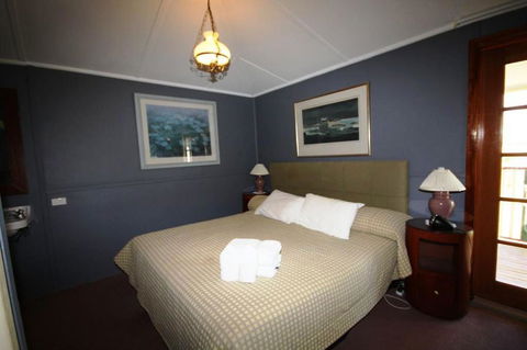 Bourke Riverside Motel - Events Australia 2