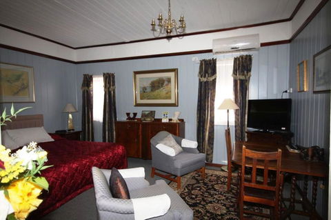 Bourke Riverside Motel - Events Australia 3