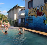 Asylum Cairns Hostel - Events Australia