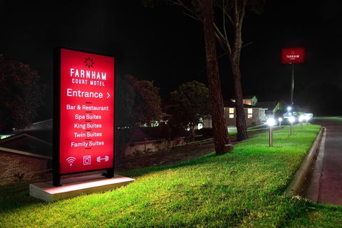 Farnham Court - Events Australia 0