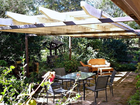 Shady Trees Barrington Holiday House - Accommodation Europe 1