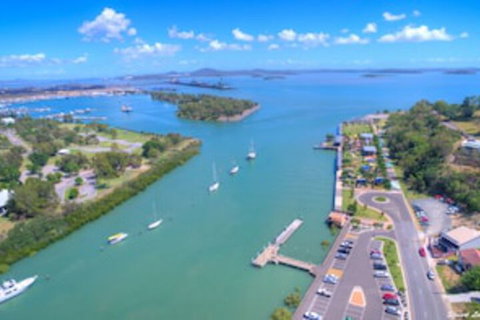 The Precinct Gladstone - Events Australia 0