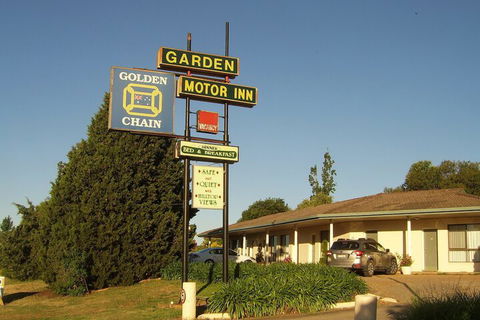 Golden Chain Garden Motor Inn - Tourism Bookings 4