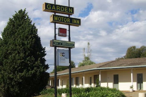 Golden Chain Garden Motor Inn - Tourism Bookings 0