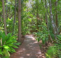 Montville Grove - Tourism Bookings