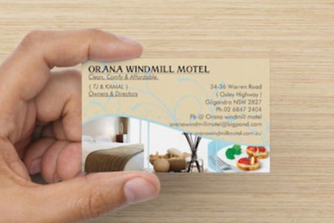 Orana Windmill Motel - Tourism Bookings 3