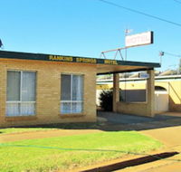 Rankins Springs Motel - Tourism Bookings