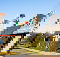 New England Motor Lodge - Events Australia