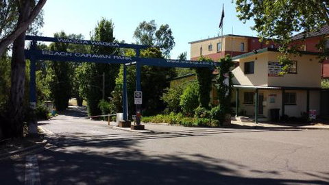 Wagga Wagga Beach Caravan Park - Events Australia 6