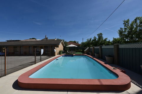 Albury Allawa Motor Inn - Tourism Bookings 6