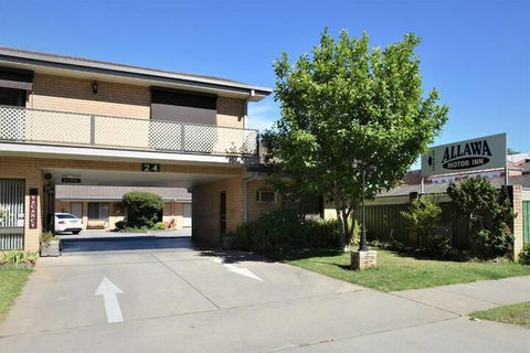 Albury Allawa Motor Inn - Tourism Bookings 4