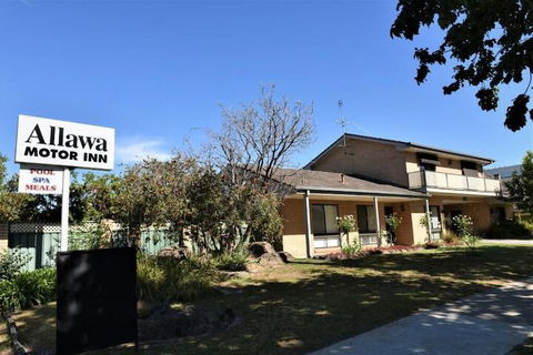 Albury Allawa Motor Inn - Tourism Bookings 2