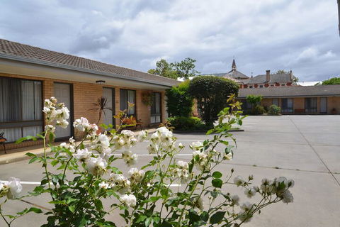 Albury Allawa Motor Inn - Tourism Bookings 3