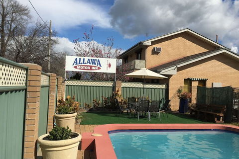 Albury Allawa Motor Inn - Tourism Bookings 7