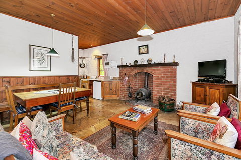 Blackwood Park Cottages - Events Australia 3