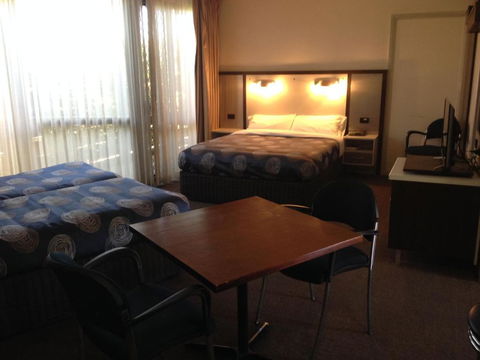 The Central Hotel Motel Lakes Entrance - Accommodation Europe 1