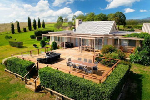 Grapevines Boutique Accommodation - Accommodation Europe 0