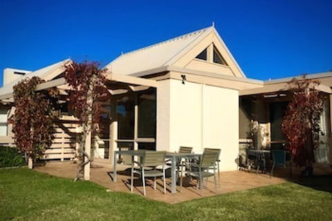Grapevines Boutique Accommodation - Accommodation Europe 1