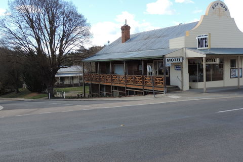 Snug As A Bug Motel - Tourism Bookings 1