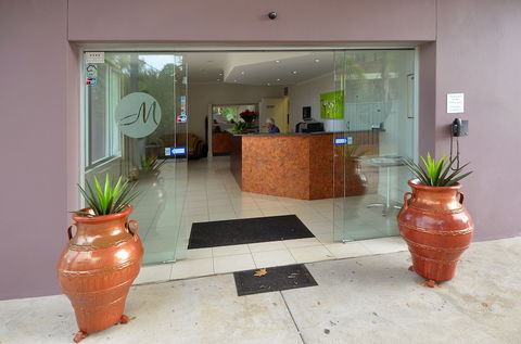 Mackellar Motel - Events Australia 0