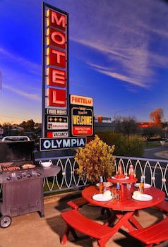 Olympia Motel - Tourism Bookings 1