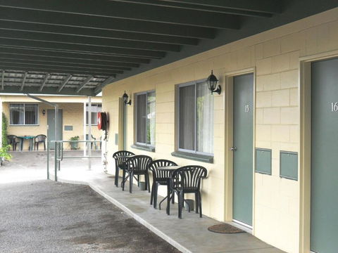 Nanango Antler Motel - Events Australia 5