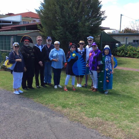 Nanango Antler Motel - Events Australia 6