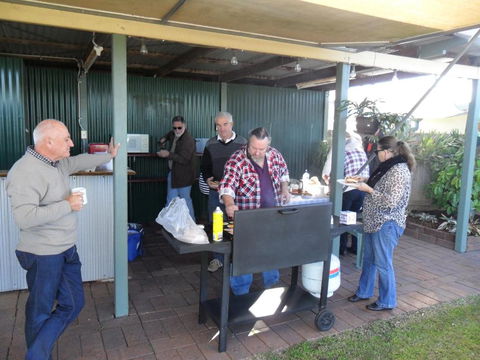 Nanango Antler Motel - Events Australia 2