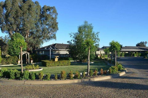 Burringa Motel - Tourism Bookings 3