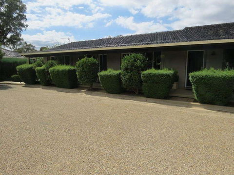 Burringa Motel - Tourism Bookings 2