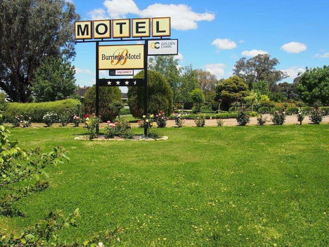 Burringa Motel - Tourism Bookings 6