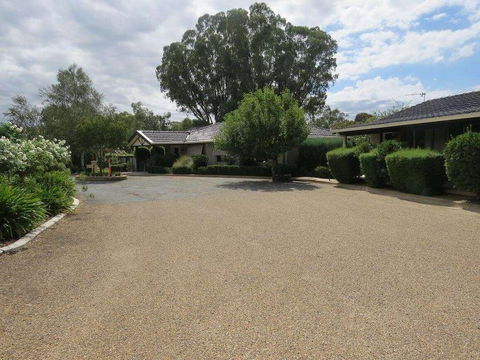 Burringa Motel - Tourism Bookings 0