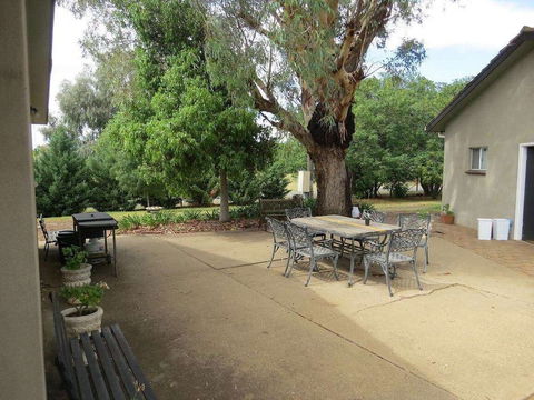 Burringa Motel - Tourism Bookings 5