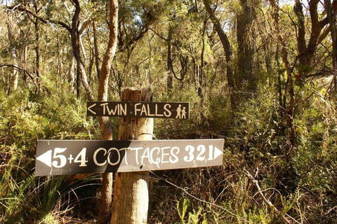 Twin Falls Bush Cottages - Tourism Bookings 3