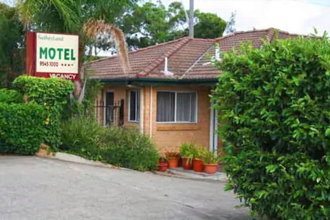 Sutherland Motel - Events Australia 2