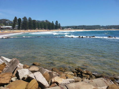 Rockwall Avoca Beach - Tourism Bookings 5