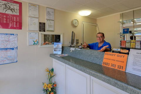 Binalong Motel - Events Australia 4