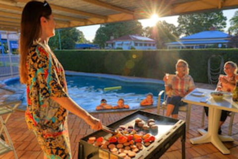 Binalong Motel - Events Australia 0