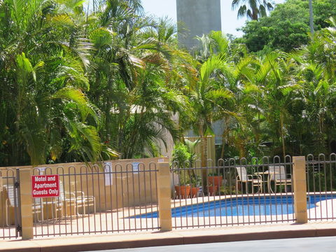 Emerald Gardens Motel & Apartments - Tourism Bookings 0