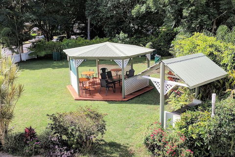 Yungaburra Park Motel - Tourism Bookings 3