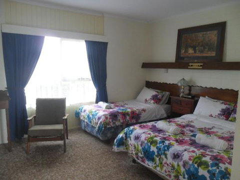 Motel Dimboola - Events Australia 3
