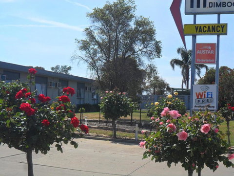 Motel Dimboola - Events Australia 2