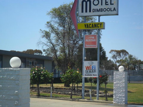 Motel Dimboola - Events Australia 6