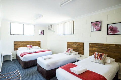 Plainsman Motel - Events Australia 3