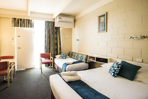 Plainsman Motel - Events Australia 2