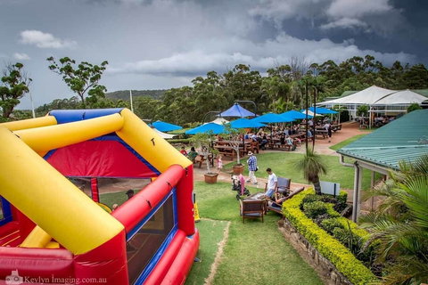 Eagle Heights Mountain Hotel - Events Australia 1