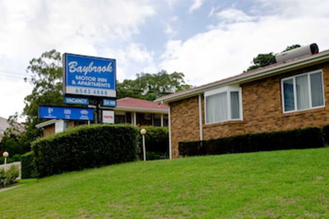 Baybrook Motor Inn & Apartments - Tourism Bookings 0